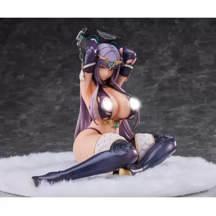With the Snap of My Fingers, Forced Ovulation Hypnosis Statue 1/5 Chief Villainess Cerium DX Ver. 21 cm product photo