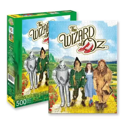 Wizard of Oz: Jigsaw Puzzle (500 Piece) termékfotója