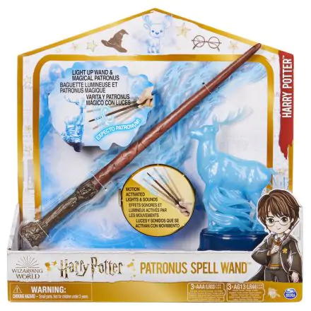 Harry Potter Playset Patronus Spell Wand Harry 33 cm termékfotója