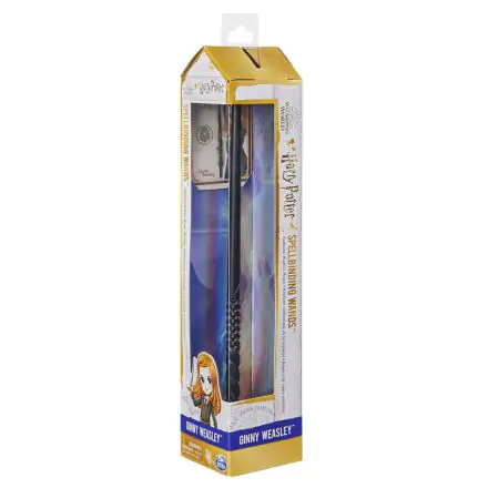 Wizarding World Harry Potter Ginny Magic Wand product photo