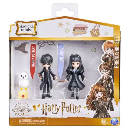 Wizarding World Harry Potter Harry and Cho set figures termékfotója