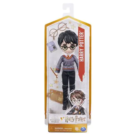 Wizarding World Harry Potter Harry doll 20cm product photo