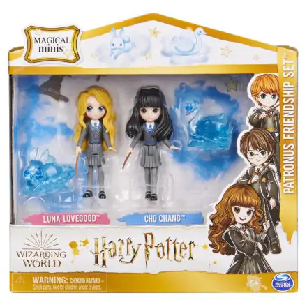 Wizarding World Harry Potter Luna Lovegood and Cho Chang Magical Minis figure set product photo