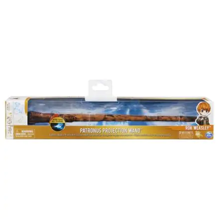 Wizarding World Harry Potter Ron Weasley Patronus Effect Electronic Wand product photo