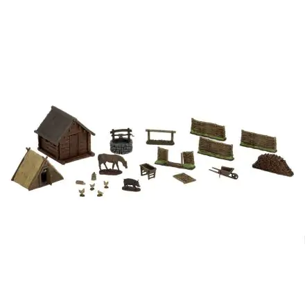 WizKids 4D Environments: Homestead product photo