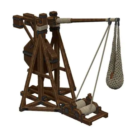 WizKids 4D Settings pre-painted Miniatures War Machines: Trebuchet product photo