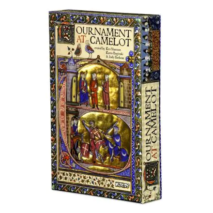 WizKids Board Game Tournament at Camelot english product photo
