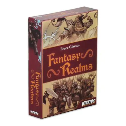 WizKids Card Game Fantasy Realms english product photo
