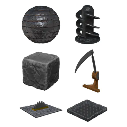 WizKids Dungeon Dressings: Traps - Hidden Hazards termékfotója