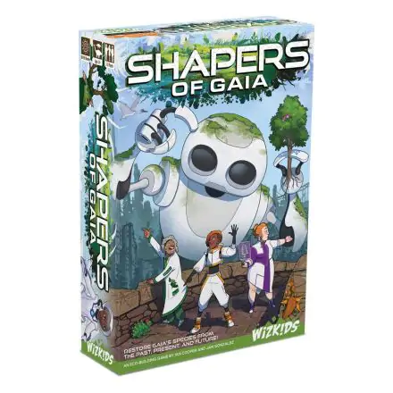 WizKids Board Game Shapers of Gaia *English Version* product photo