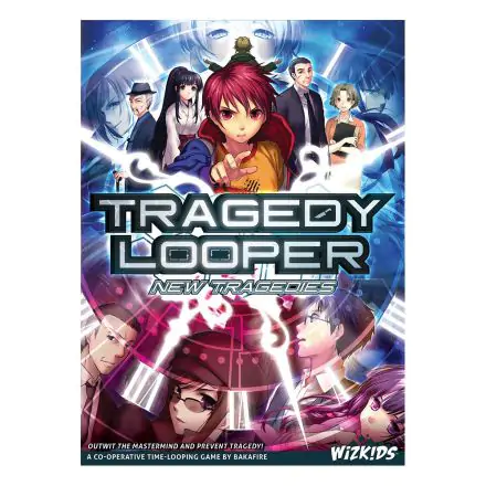 WizKids Card Game Tragedy Looper: New Tragedies *English Version* product photo