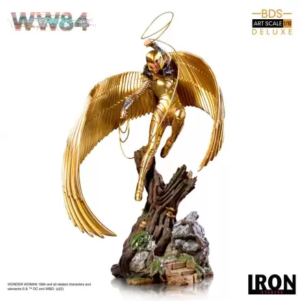 Wonder Woman 1984 BDS Art Scale Statue 1/10 Wonder Woman 32 cm product photo