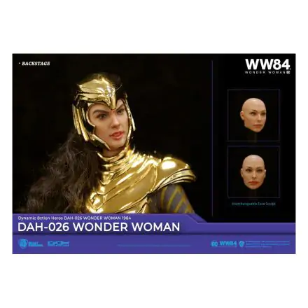 Wonder Woman 1984 Dynamic 8ction Heroes Action Figure 1/9 Wonder Woman 21 cm termékfotója