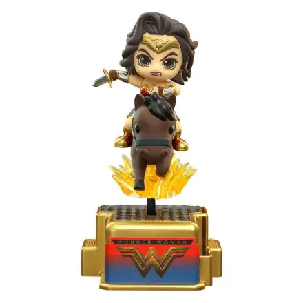 Wonder Woman CosRider Mini Figure with Sound & Light Up Wonder Woman 13 cm product photo