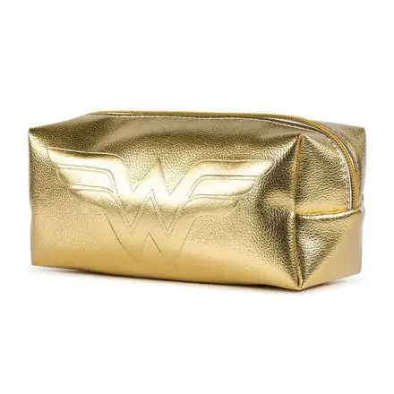 Wonder Woman Pencil Case Golden Shimmer product photo