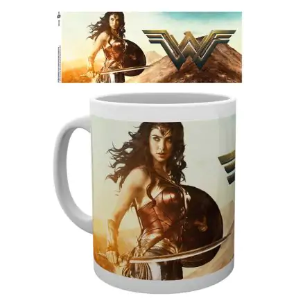 Wonder Woman Movie Sword mug product photo