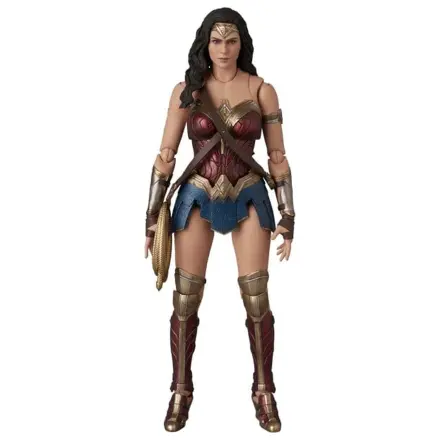 Wonder Woman MAFEX Action Figure Wonder Woman Justice League Ver. 15 cm  product photo