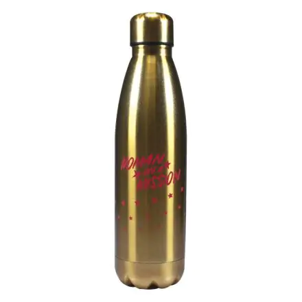 Wonder Woman Water Bottle Woman on a Mission product photo