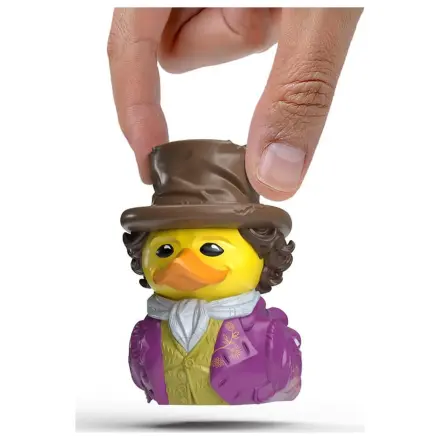 Wonka 2023 Tubbz Mini PVC Figure Willy Wonka 5 cm product photo