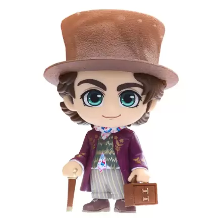 Wonka Cosbaby (S) Mini Figure Willy Wonka 11 cm product photo
