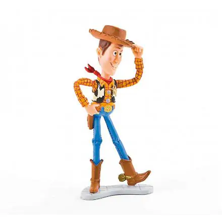 Disney Toy Story 4 Woody Figur 10cm termékfotója