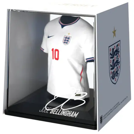 World Cup England Jude Bellingham mini t-shirt figure product photo