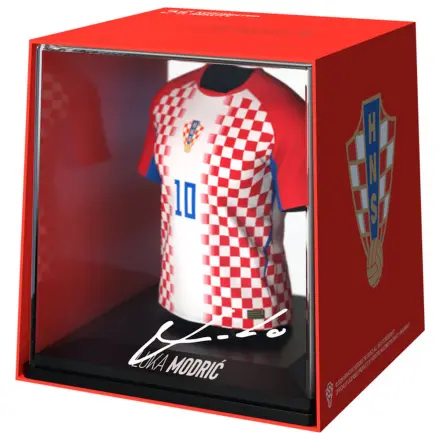 World Cup Luka Modric Croatia mini t-shirt figure product photo