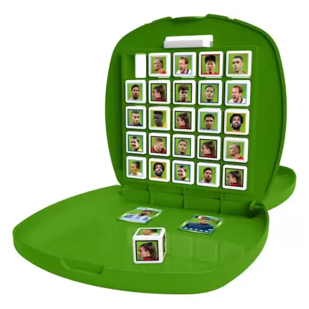 World football stars Top Trumps Match - The Crazy Cube Game Green Version product photo