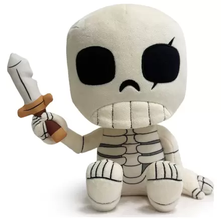 World of Clash Plush Figure Clash Skeleton 22 cm  product photo