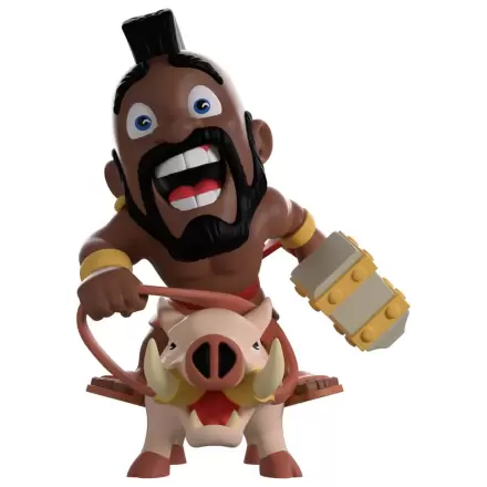 World of Clash Vinyl Figure Hog Rider 11 cm product photo