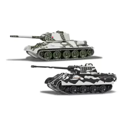 World of Tanks Die Cast Models 2-Pack T-34 vs. Panther product photo