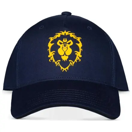 World Of Warcraft Baseball Cap Alliance product photo