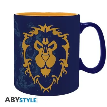 World of Warcraft Alliance Mug 460ml product photo