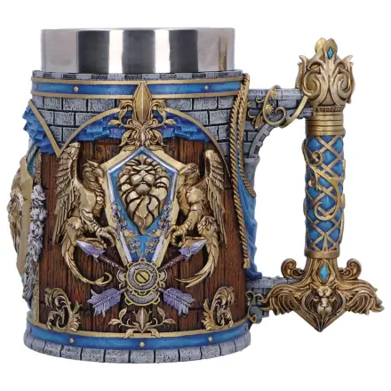 World of Warcraft Alliance Tankard 15.5cm product photo
