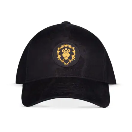World of Warcraft Curved Bill Cap Logo Alliance product photo