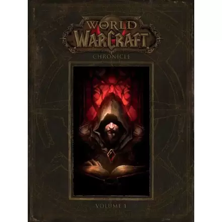World of Warcraft Art Book Chronicle Volume 1 termékfotója