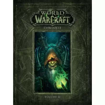 World of Warcraft Art Book Chronicle Volume 2 termékfotója
