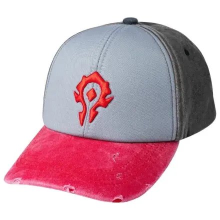 World of Warcraft Baseball Cap Horde product photo