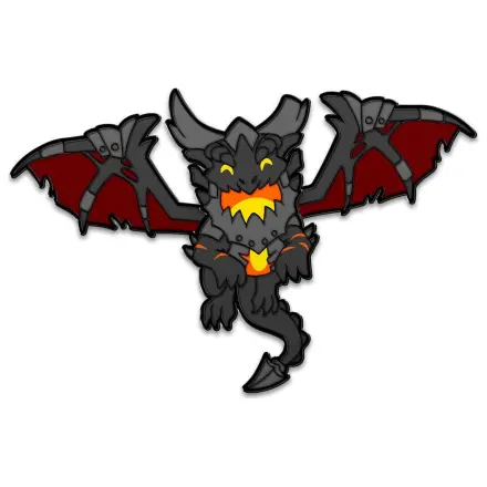 World Of Warcraft Pin Deathwing 5 cm            product photo