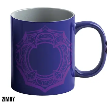 World of Warcraft Heat Change Mug Midnight product photo