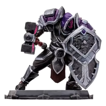 World of Warcraft Action Figure Human Paladin Warrior (Epic) 15 cm product photo