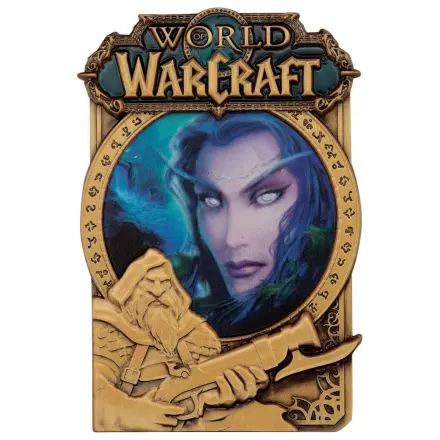 World of Warcraft Ingot Cover Limited Edition product photo