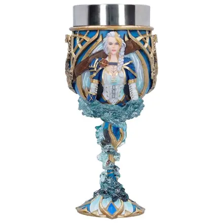 World of Warcraft Goblet Jaina Proudmoore product photo