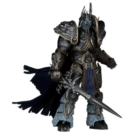 World of Warcraft McFarlane Elite Edition Action Figure Lich King #09 18 cm product photo