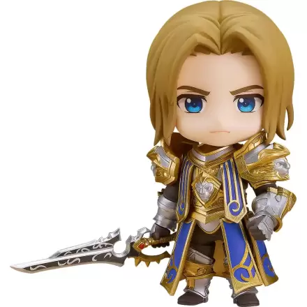 World of Warcraft Nendoroid Action Figure Anduin Wrynn 10 cm termékfotója