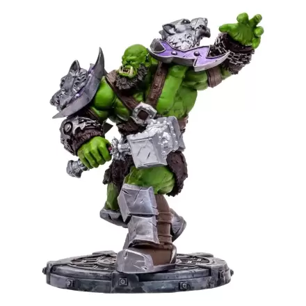 World of Warcraft Action Figure Orc: Shaman / Warrior 15 cm termékfotója