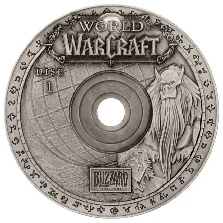 World of Warcraft Replica CD-ROM Limited Edition 11 cm product photo