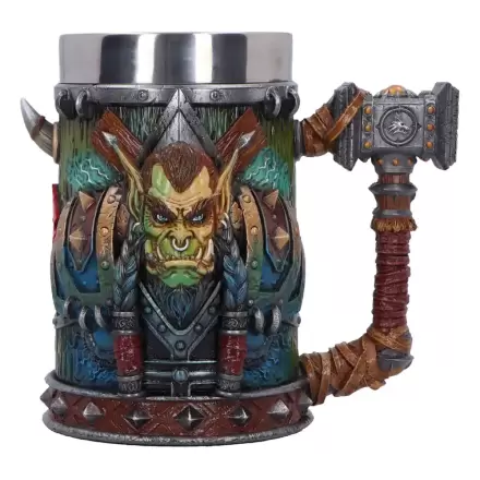 World of Warcraft Tankard Thrall 17 cm termékfotója