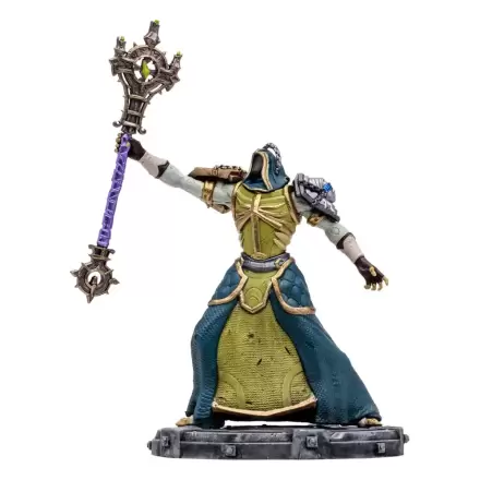 World of Warcraft Action Figure Undead: Priest / Warlock 15 cm termékfotója