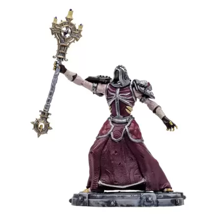World of Warcraft Action Figure Undead Priest Warlock (Rare) 15 cm product photo